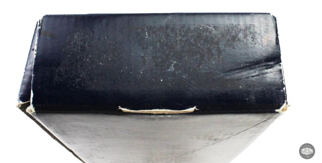 Lot of 4 Smith and Wesson Double Action Revolver Boxes - 8