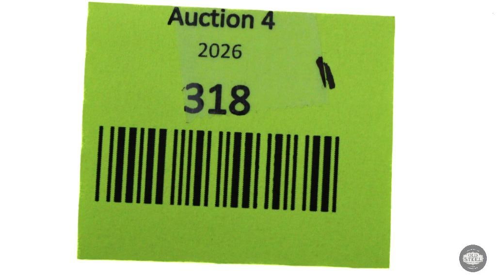 Lot of 2 Walther Pistol Boxes - P22, PPKSS: Lot of 2 Walther Pistol Boxes - P22, PPKSS THIS ITEM IS AS PICTURED WITH NO FURTHER ATTACHMENTS. ALL SALES ARE FINAL. PLEASE REFER TO THE AUCTION DESCRIPTION, LOT #1 DESCRIPTION AND