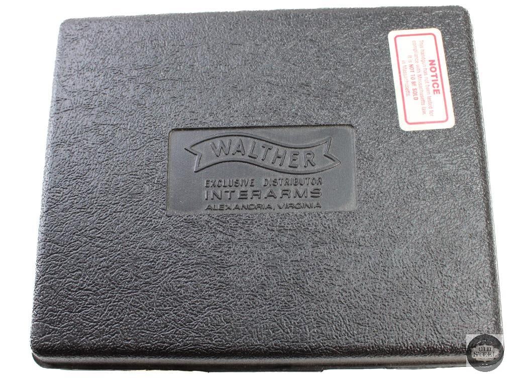 Lot of 2 Walther Pistol Boxes - P22, PPKSS - 3