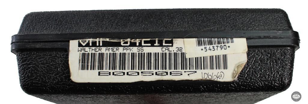 Lot of 2 Walther Pistol Boxes - P22, PPKSS - 4
