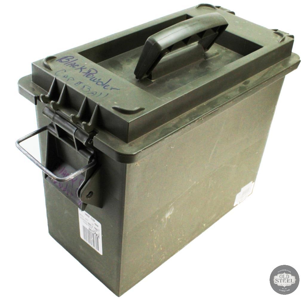 Plastic Commercial Ammo box (1 of 2)