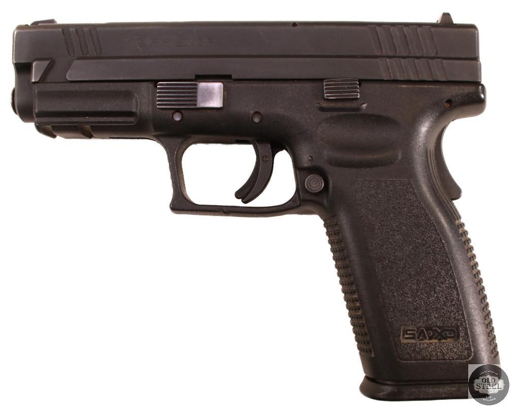 Springfield XD-45 chambered in .45ACP - 3