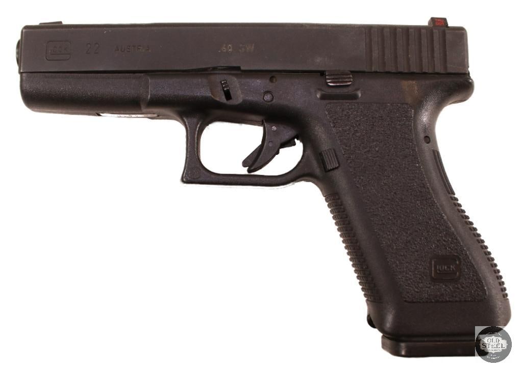 Glock 22 Gen 2 40 S&W - FFL - 2