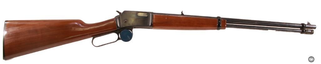 Browning BL-22 chambered in 22LR - 2