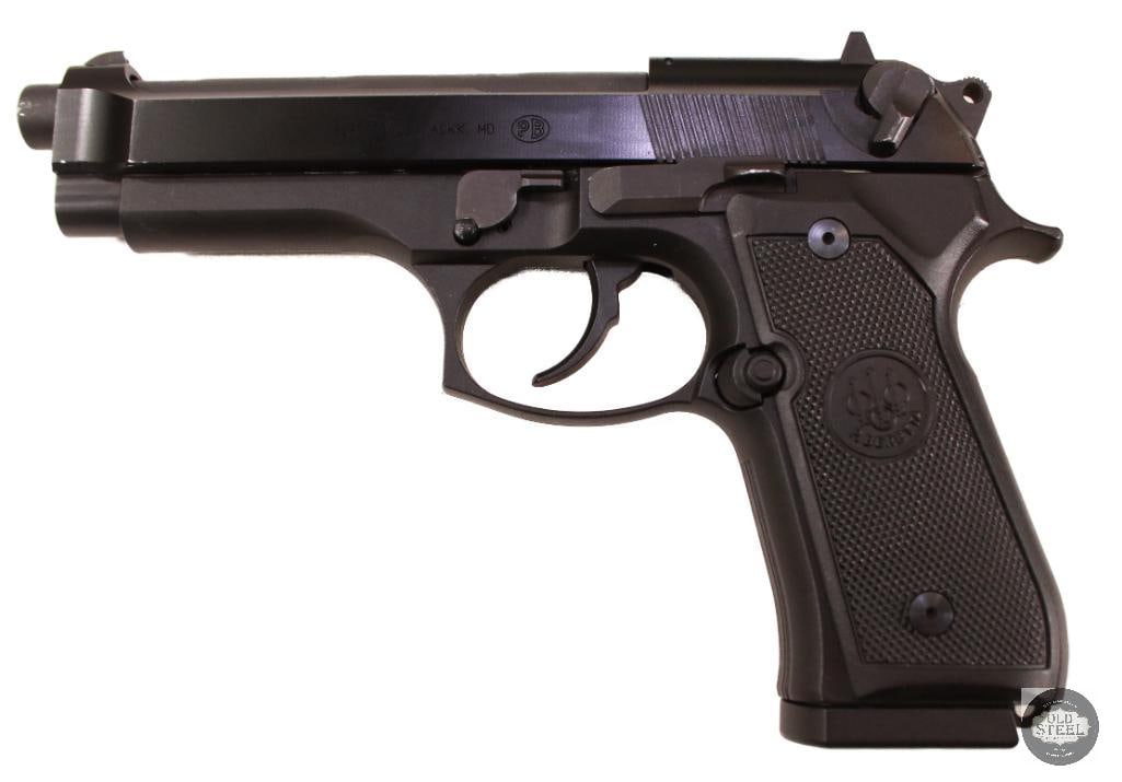 Beretta M9 chambered in 22LR - 2