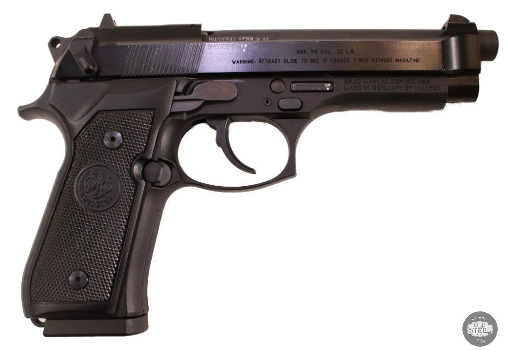Beretta M9 chambered in 22LR - 3
