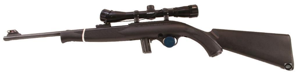Mossberg Intl702 Plinkster chambered in 22lr - 2