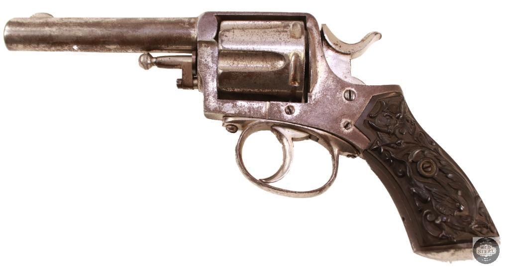 Bull-Dog Frontier 44 cal chamber - 2