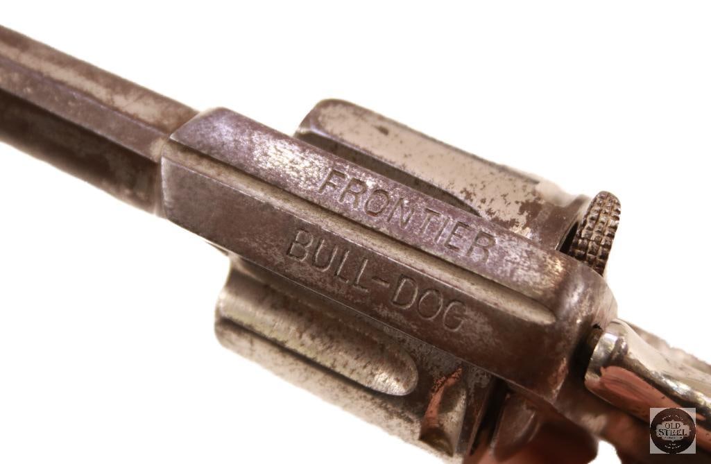 Bull-Dog Frontier 44 cal chamber - 3