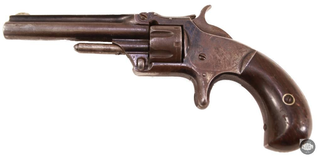 Smith & Wesson First Model chambered in 22 short - 2