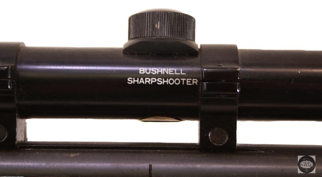 Mossberg 151M chambered in 22 cal - 3