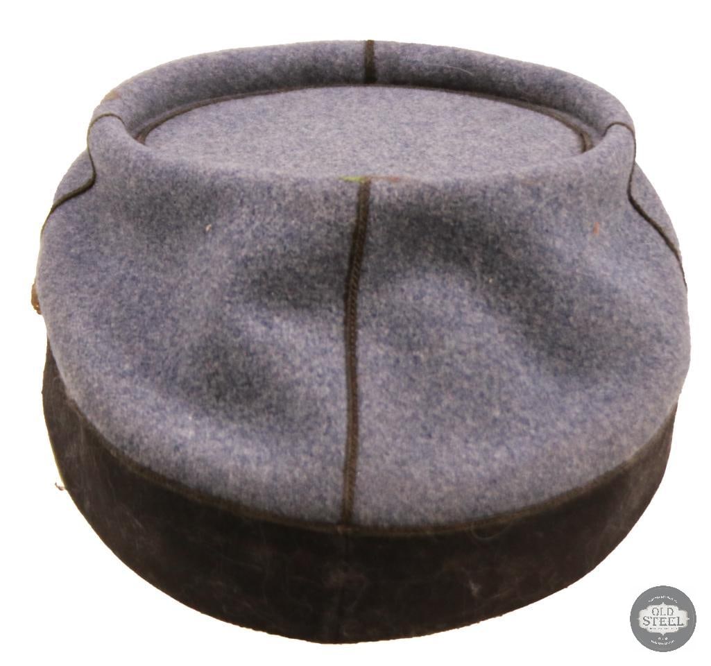 US CIvil War Confederate Soldier Kepi Cap - 3