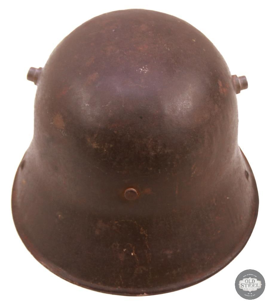 Original WW1 M1916 M16 StahlelmShell - 3
