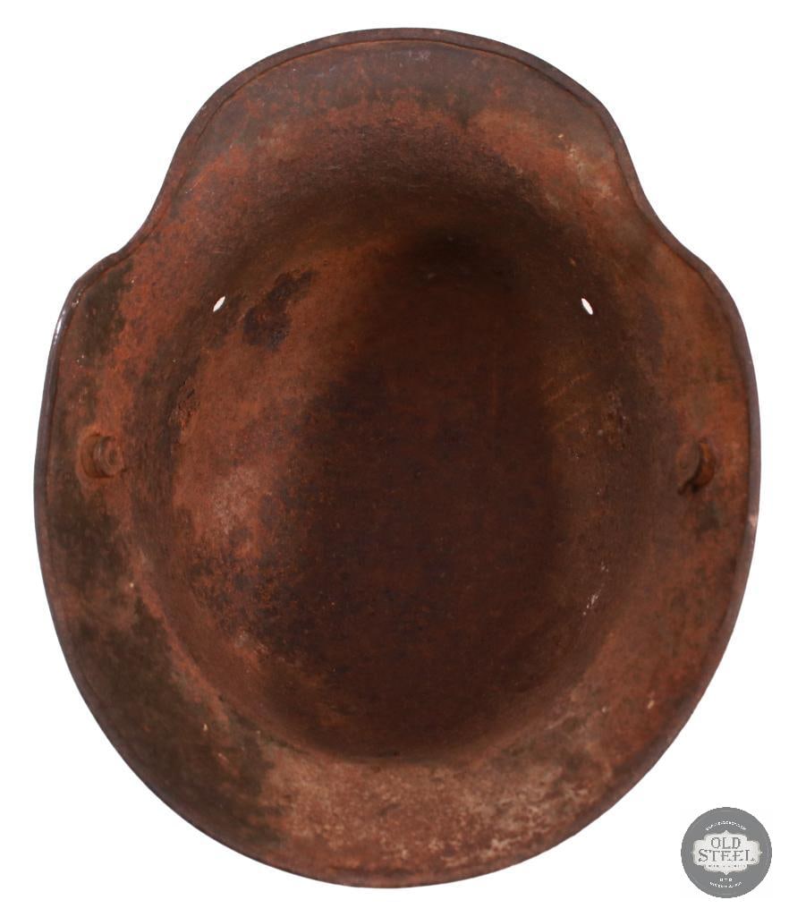 Original WW1 M1916 M16 StahlelmShell - 4