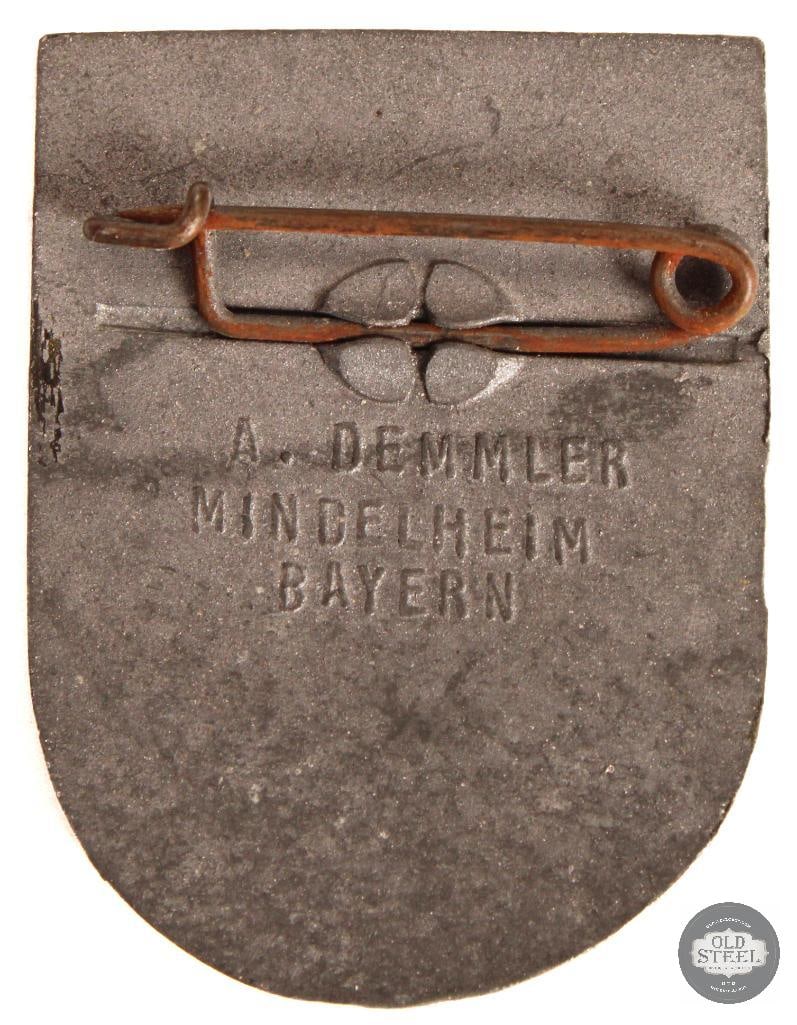 German Donauworth Tinnie - 2