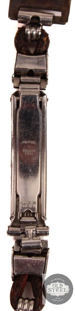 Pontiac Decorative Bracelet/Watchband - 2