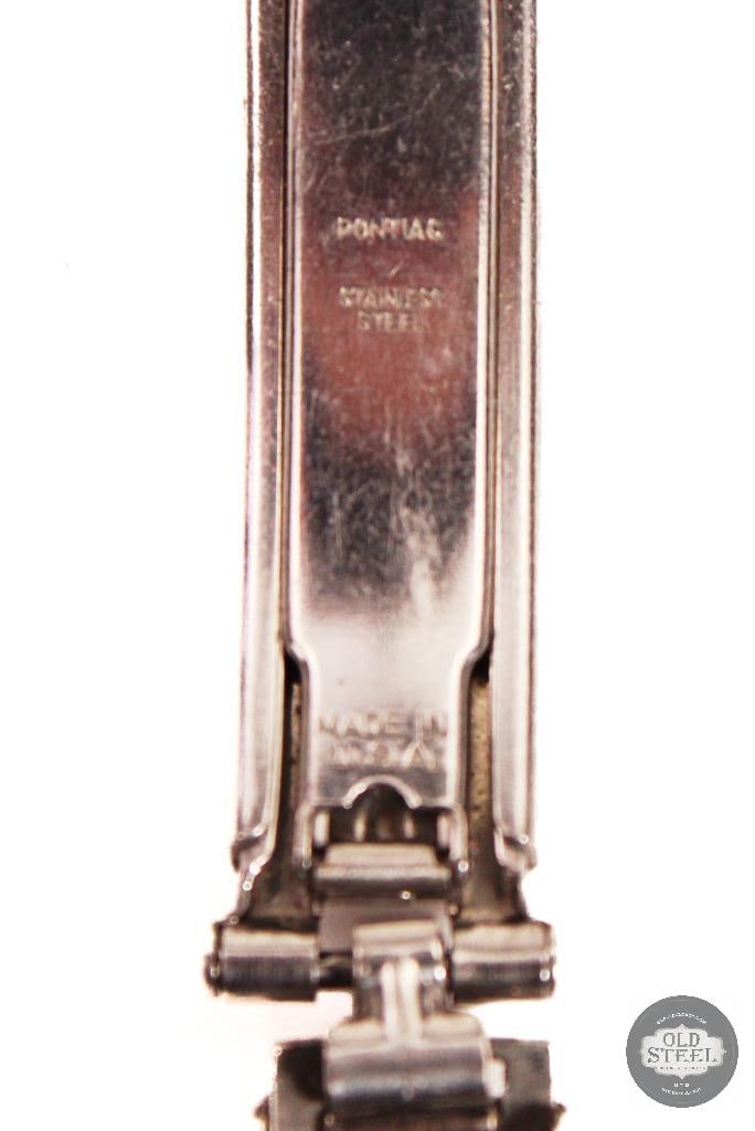Pontiac Decorative Bracelet/Watchband - 3
