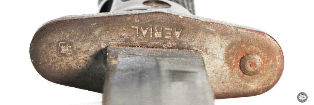 US M5 Bayonet with M8A1 Scabbard - 4