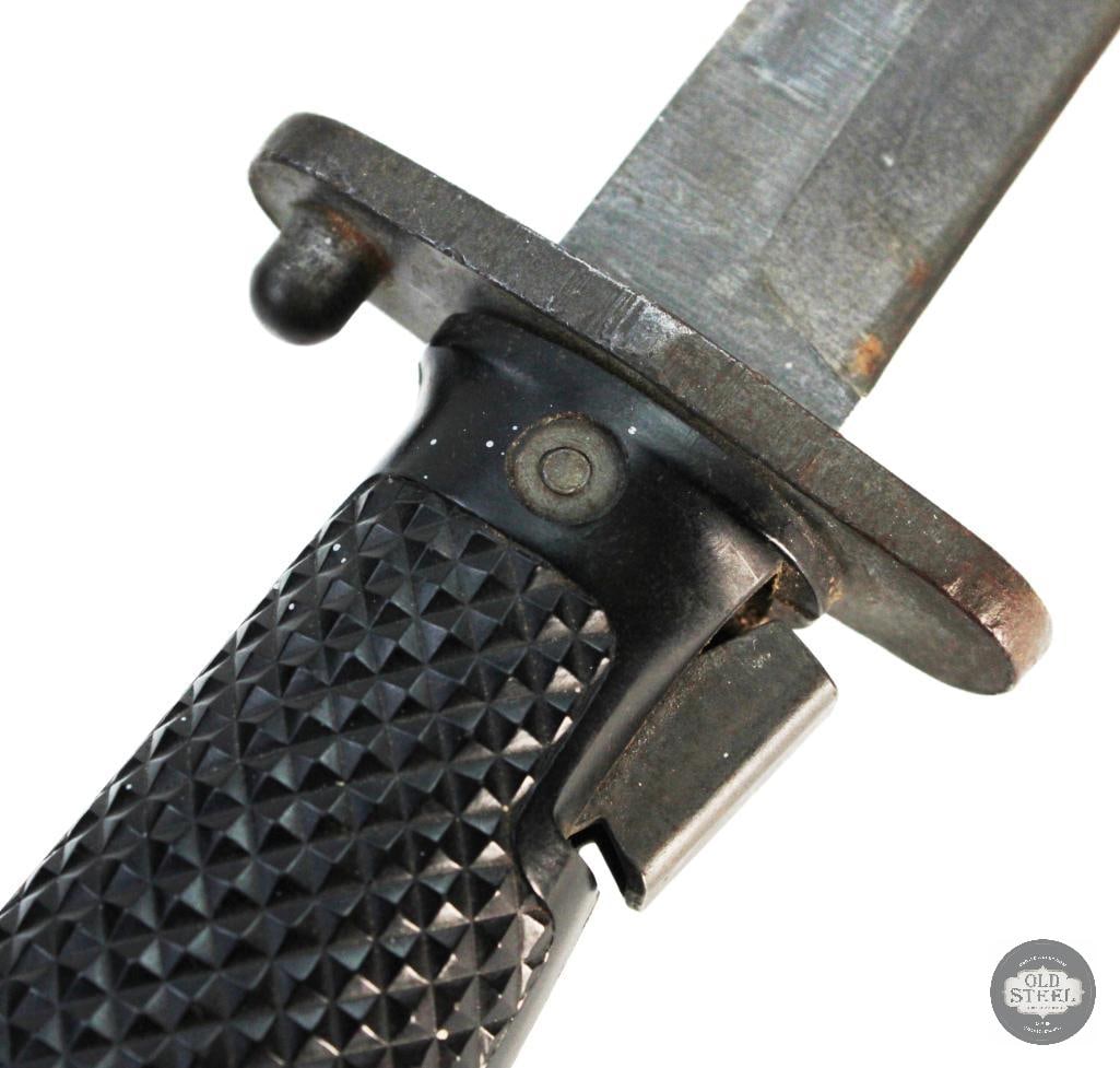 US M5 Bayonet with M8A1 Scabbard - 5
