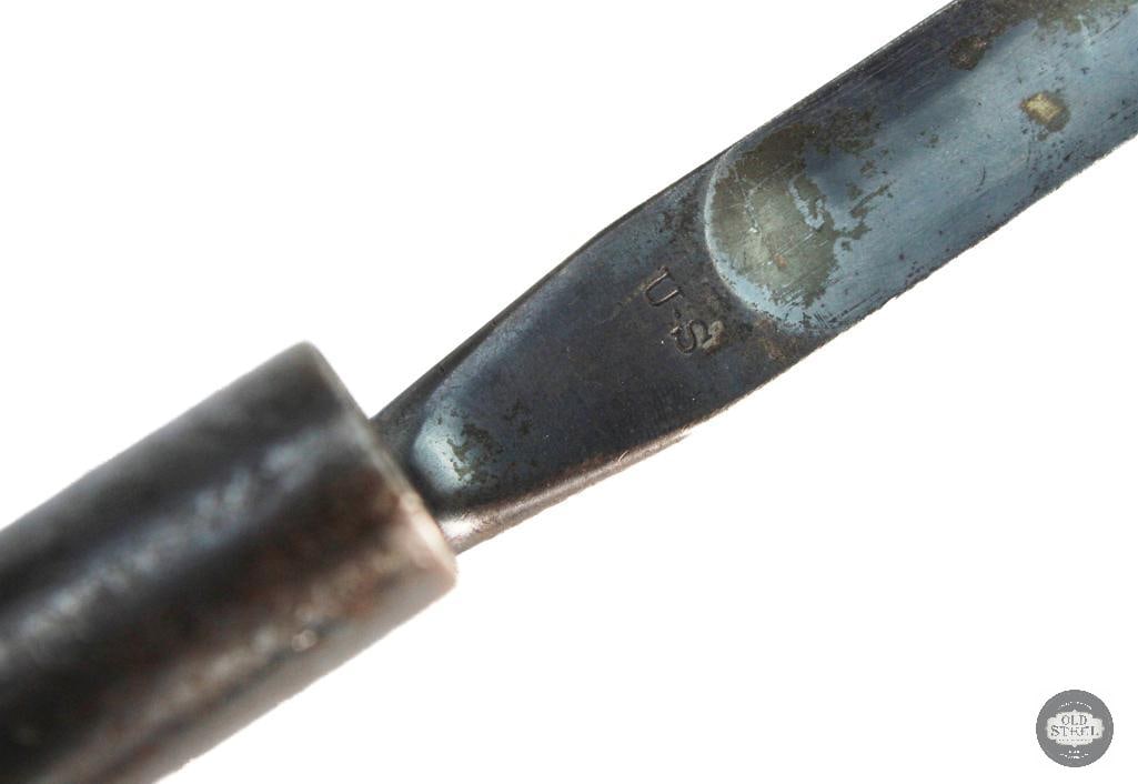 US M1873 Trapdoor Springfield Bayonet - 2