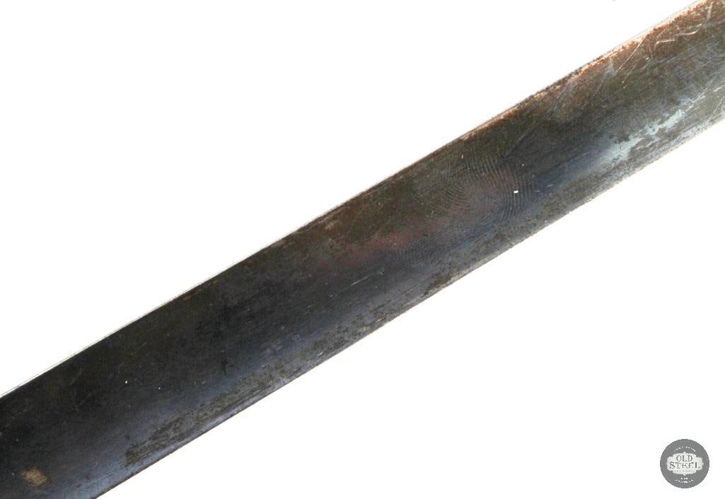 US M1873 Trapdoor Springfield Bayonet - 5