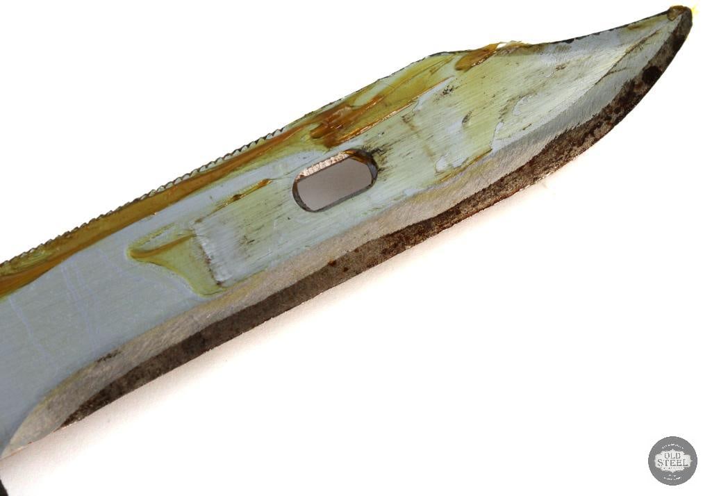 Yugoslavian M70 Bayonet and Scabbard - 4