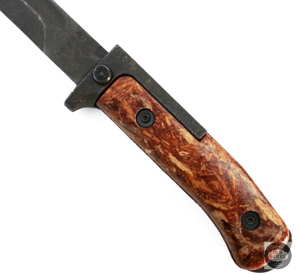 Late Production VZ-58 Bayonet (1 of 7)