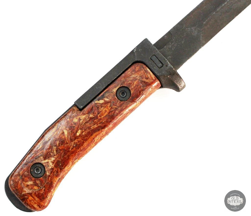 Late Production VZ-58 Bayonet - 2