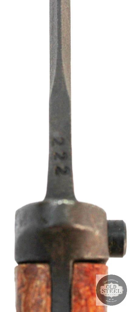 Late Production VZ-58 Bayonet - 3