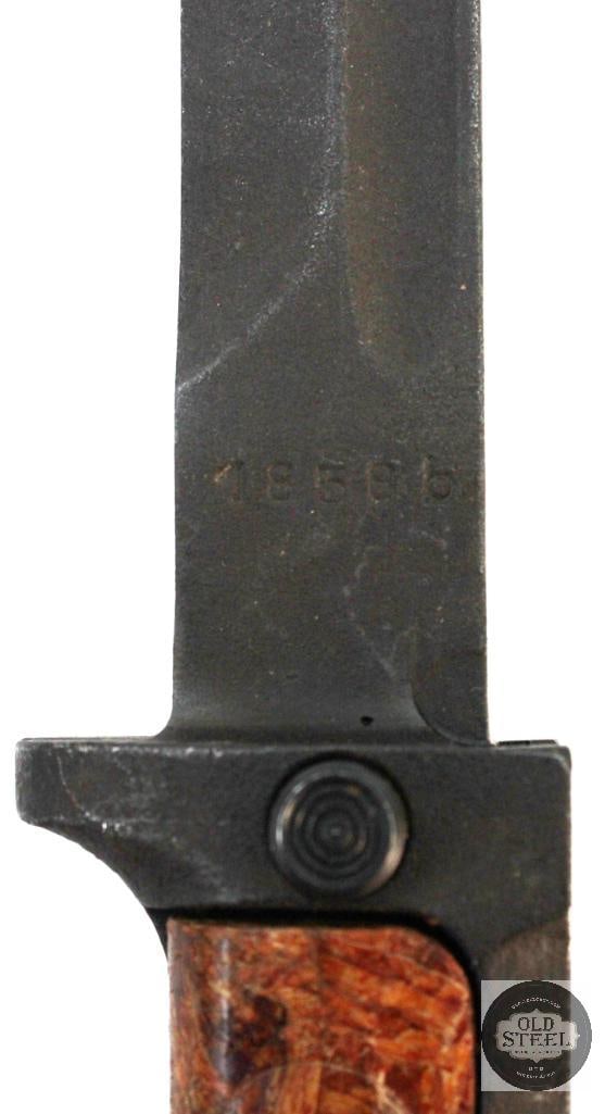 Late Production VZ-58 Bayonet - 4