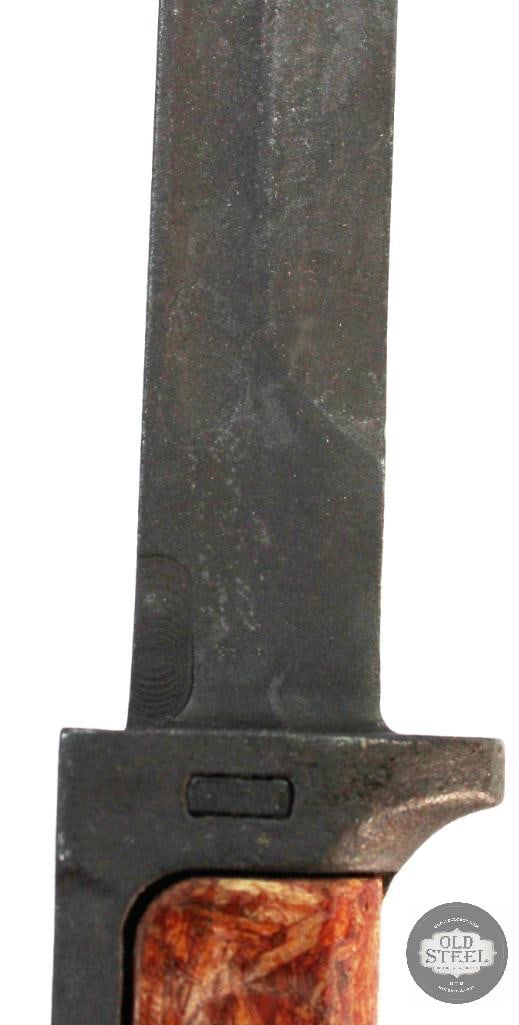 Late Production VZ-58 Bayonet - 5