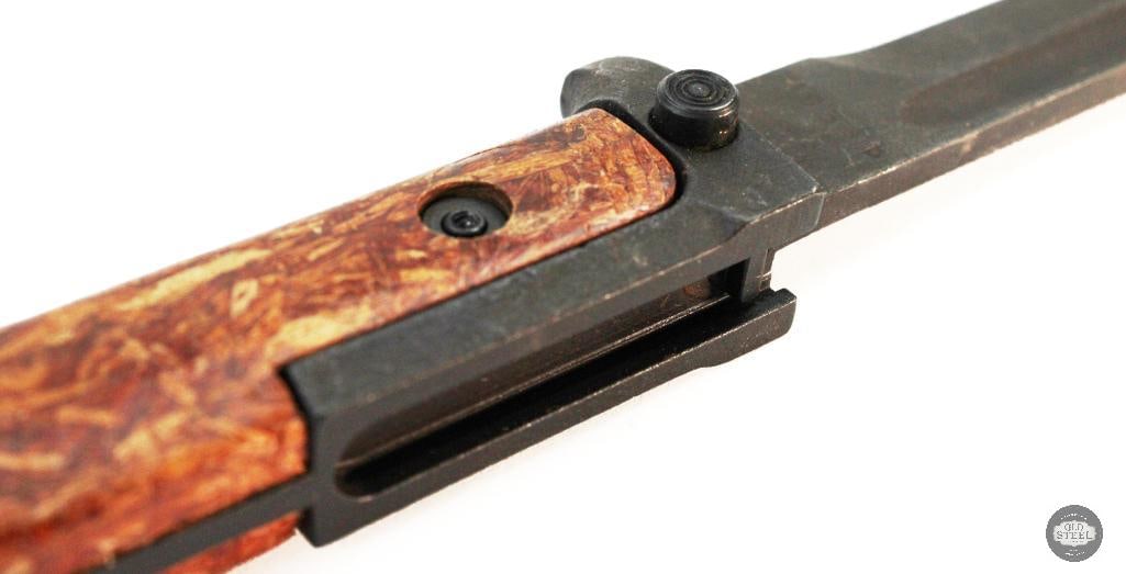Late Production VZ-58 Bayonet - 7