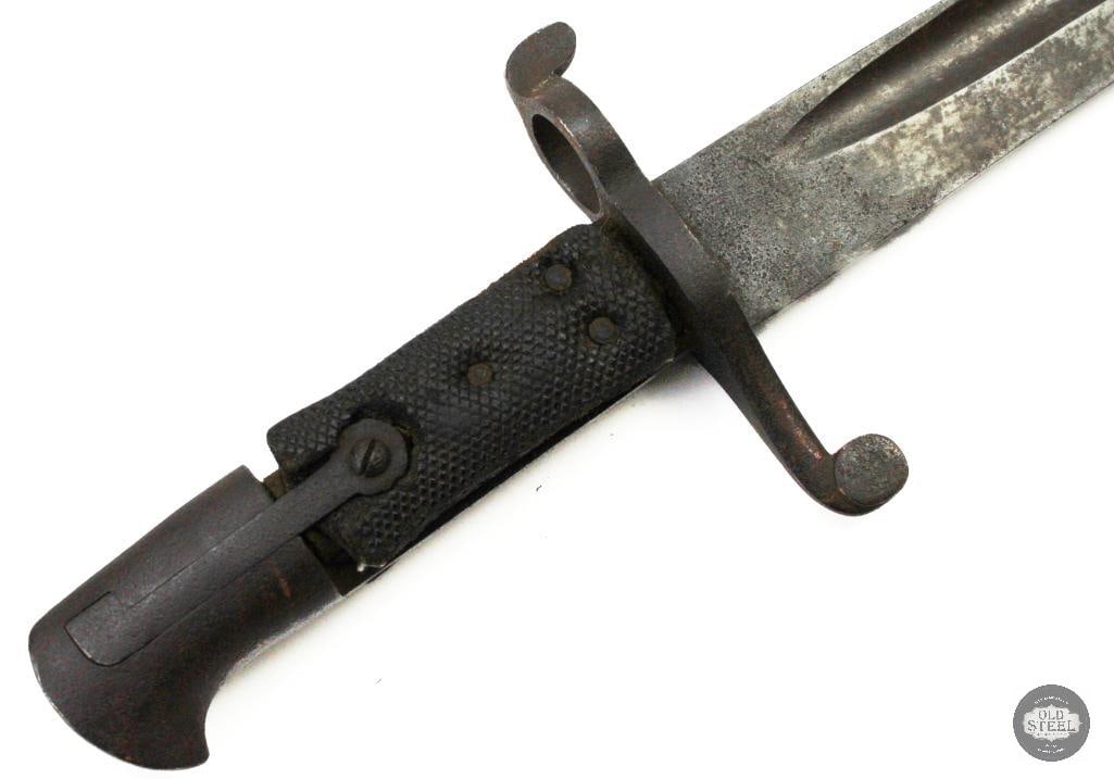 British Pattern 1856 Yataghan Sword Bayonet - 2