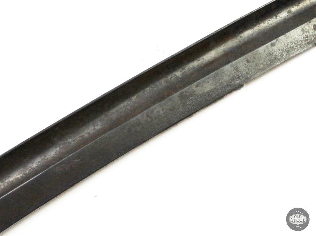 British Pattern 1856 Yataghan Sword Bayonet - 3