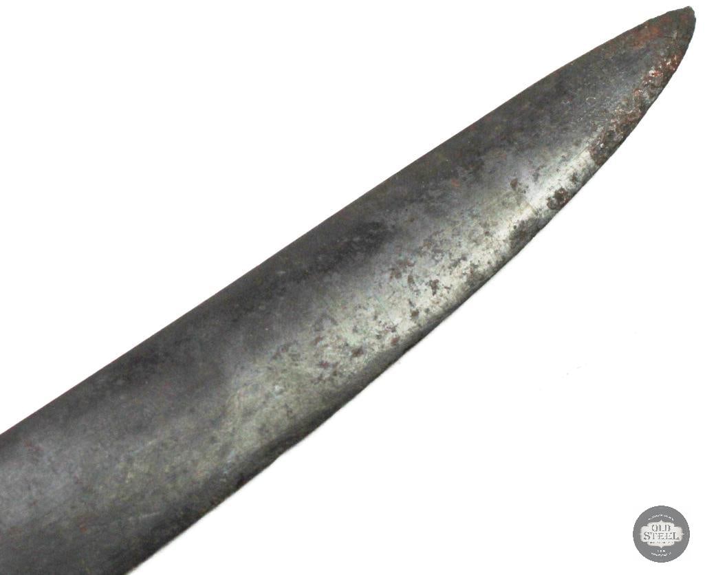 British Pattern 1856 Yataghan Sword Bayonet - 4
