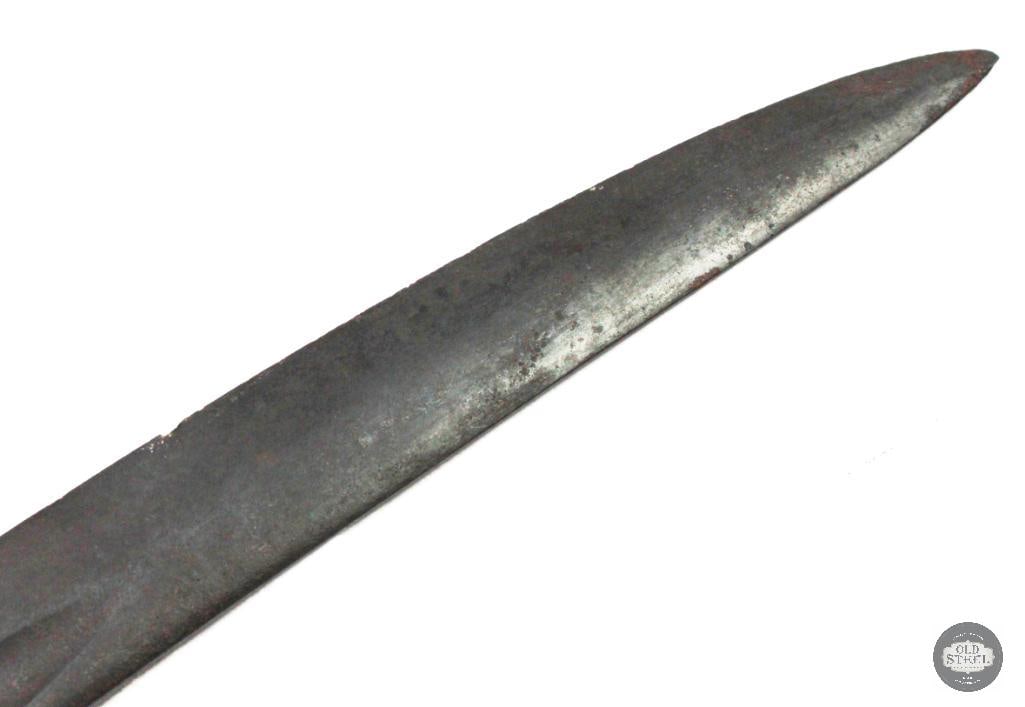 British Pattern 1856 Yataghan Sword Bayonet - 5