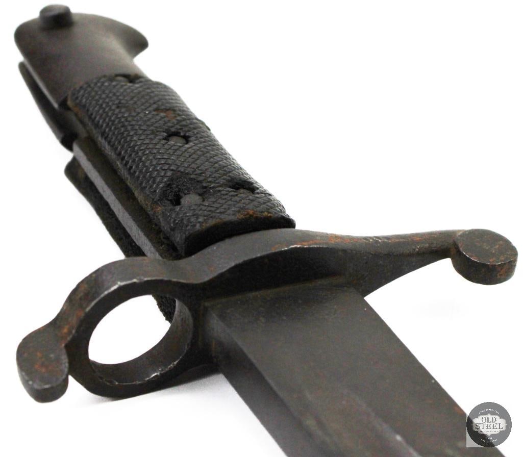 British Pattern 1856 Yataghan Sword Bayonet - 6