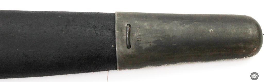British Pattern 1907 Bayonet with Scabbard - Wilkinson Sword - 13