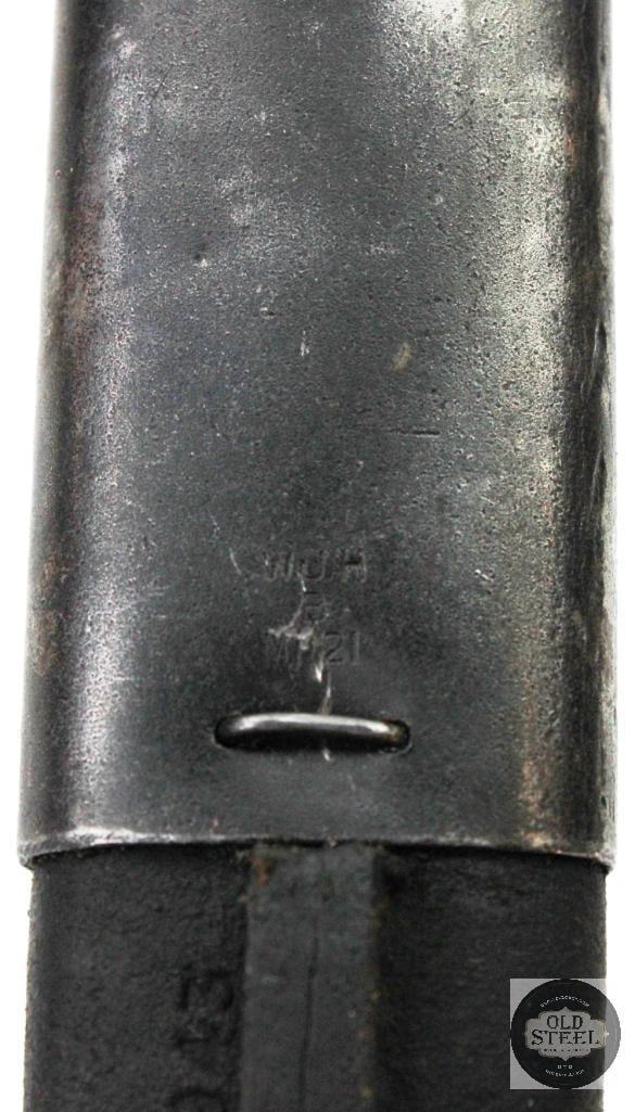 British Pattern 1907 Bayonet with Scabbard - Wilkinson Sword - 15