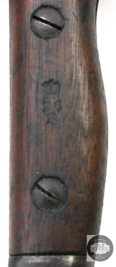 British Pattern 1907 Bayonet with Scabbard - Wilkinson Sword - 4