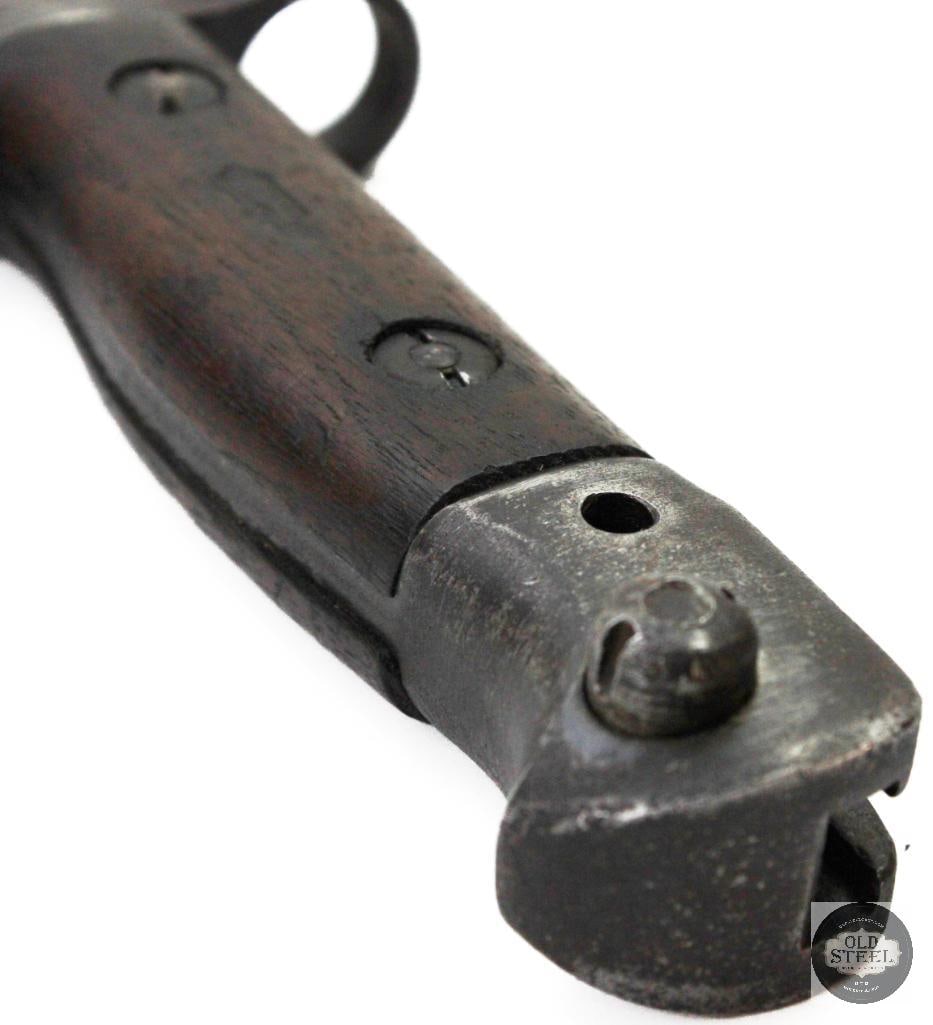 British Pattern 1907 Bayonet with Scabbard - Wilkinson Sword - 5