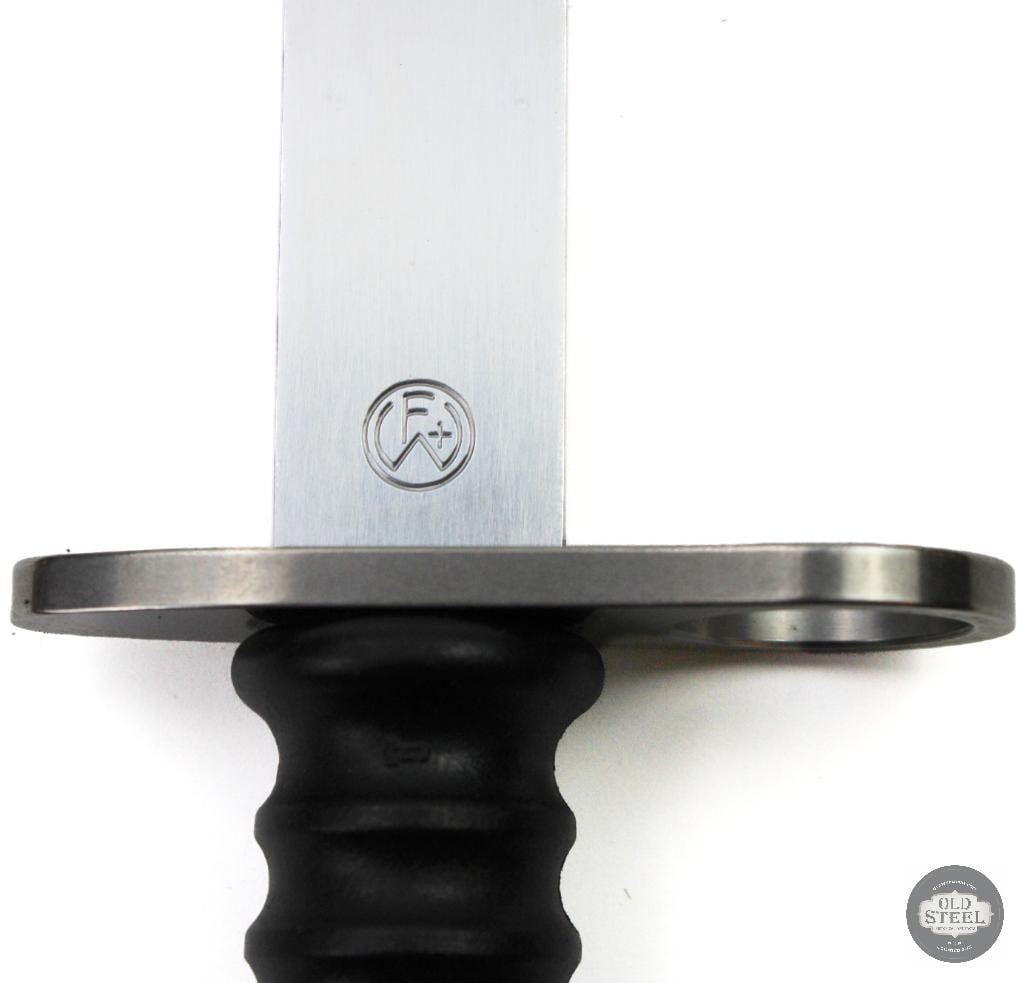 Swiss Army M57 Bayonet and Scabbard - 3