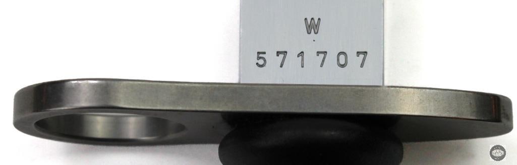 Swiss Army M57 Bayonet and Scabbard - 4