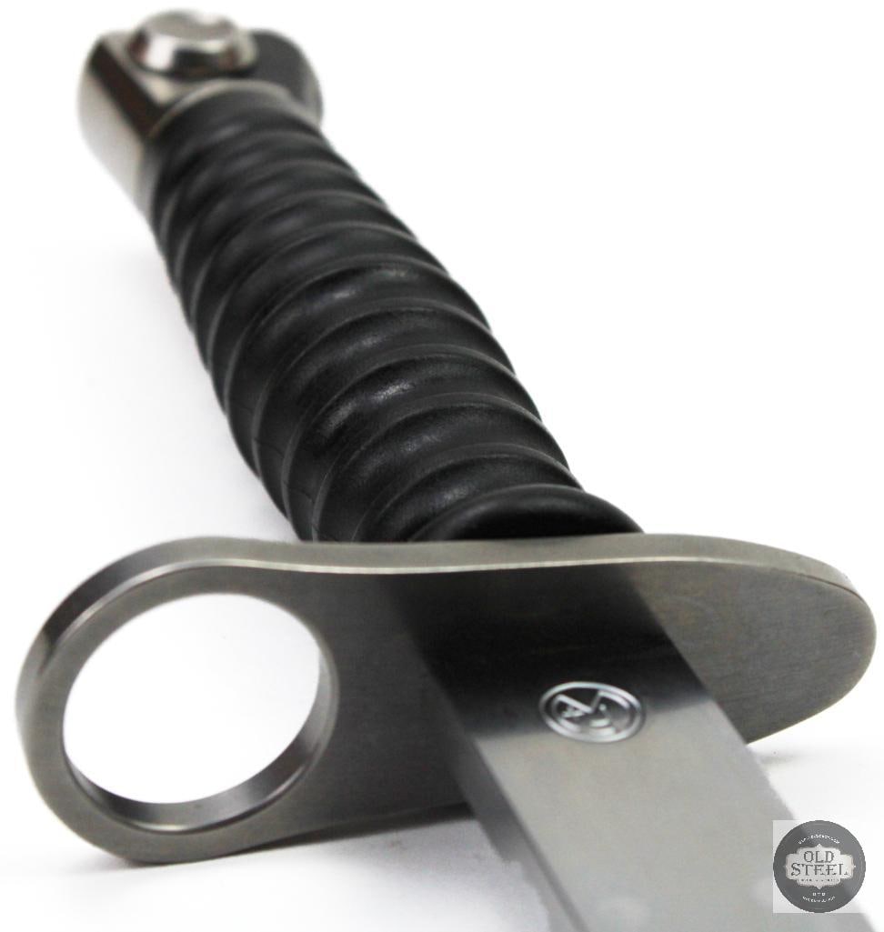 Swiss Army M57 Bayonet and Scabbard - 7