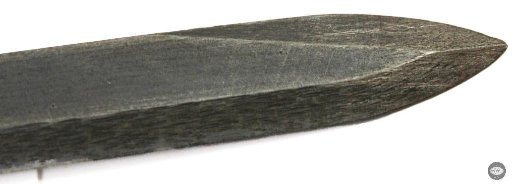 French M1956 Knife Bayonet and Scabbard for MAS 49/56 Rifles - 5