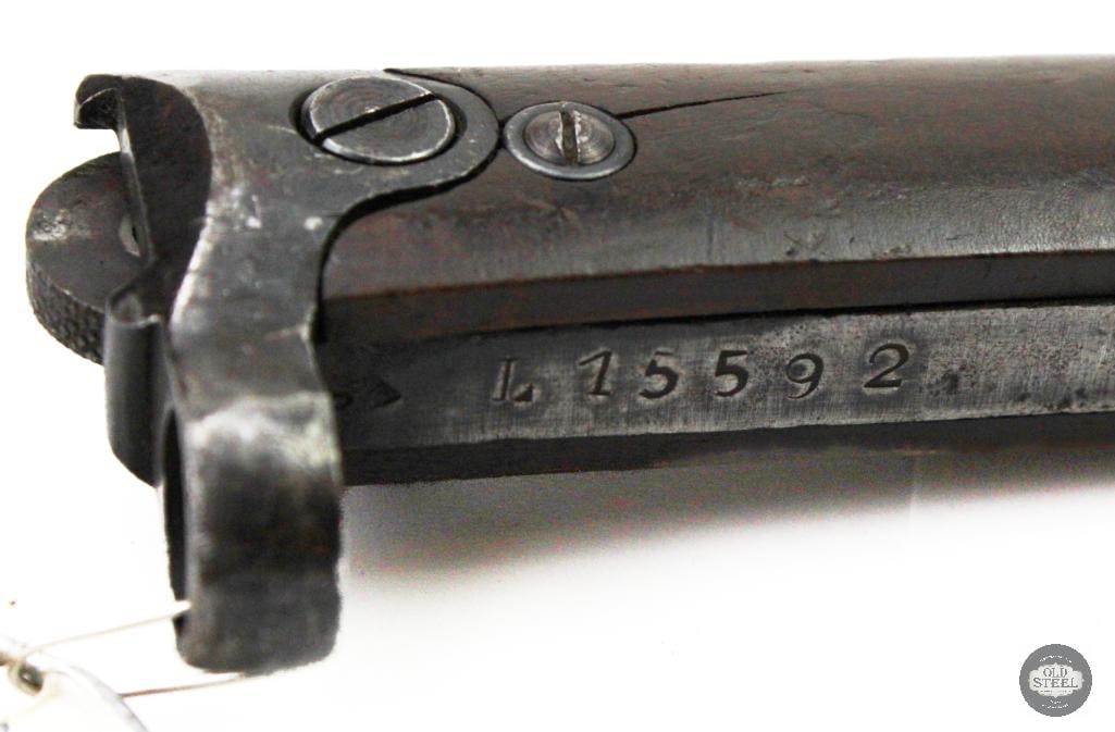 Italian M1891/38 Carcano Folding Bayonet - 3