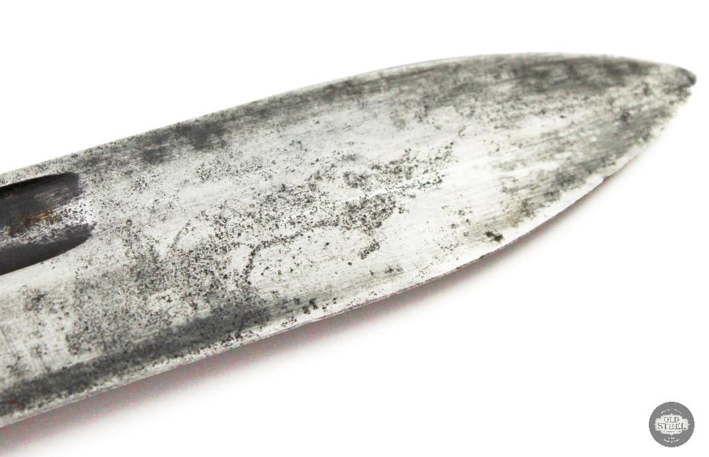 Italian M1891/38 Carcano Folding Bayonet - 4
