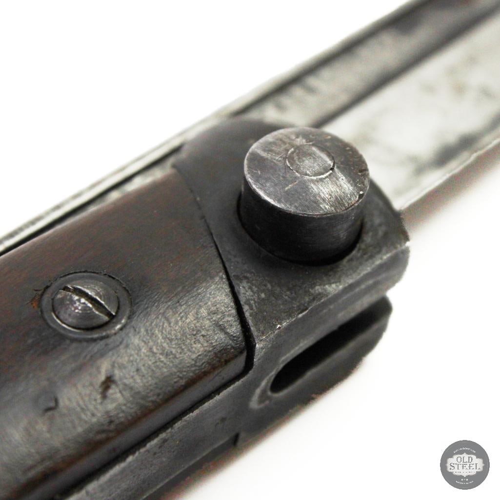 Italian M1891/38 Carcano Folding Bayonet - 5