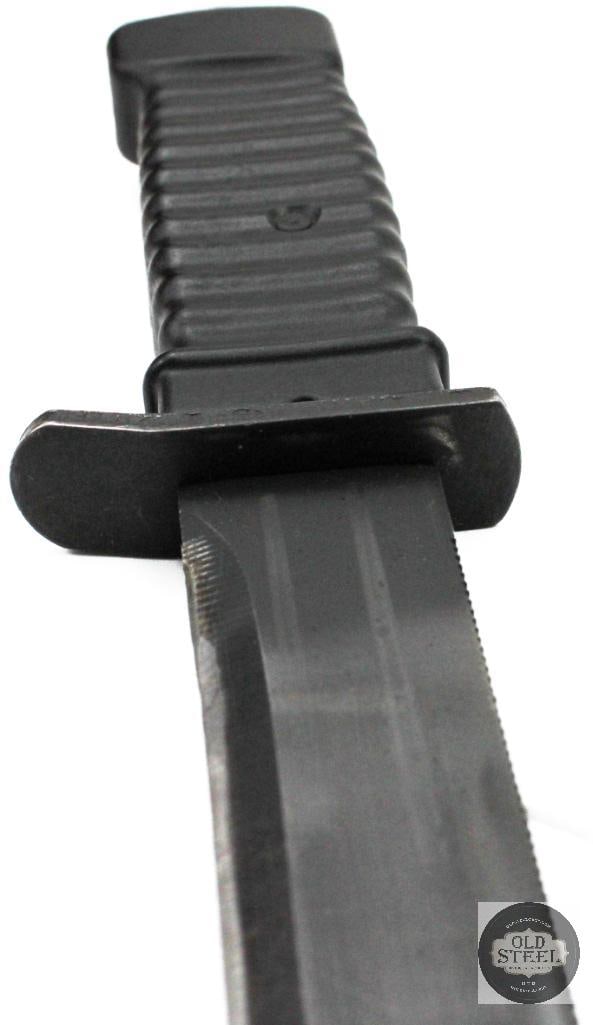 German KCB-77 M1 Bayonet and Scabbard - 6