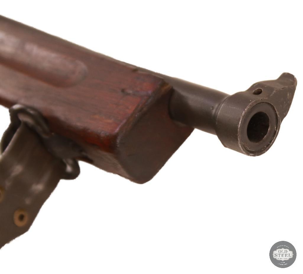 Thompson M1928 Inert display machine gun - Original Parts - 6